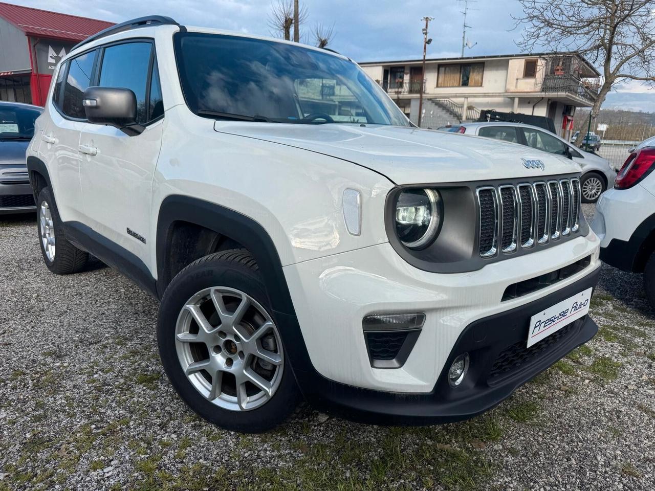 Jeep Renegade 2.0 Mjt 140CV 4WD Active Drive Low Limited