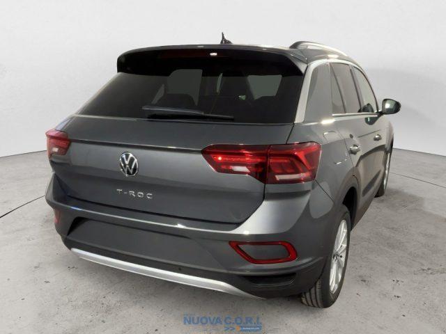 VOLKSWAGEN T-Roc 2.0 TDI SCR Life