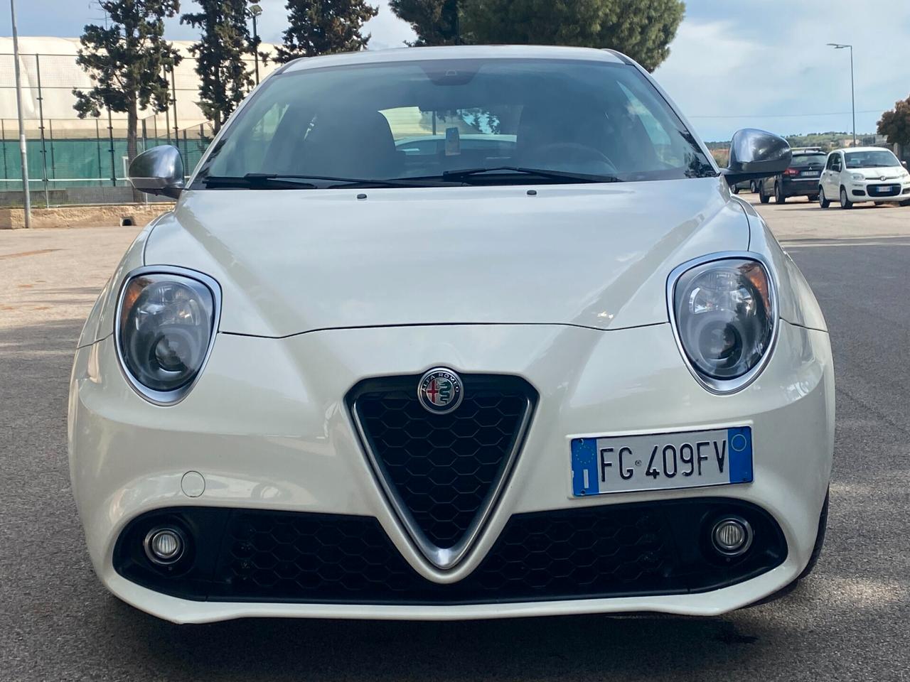 Alfa Romeo MiTo 1.3 JTDm 85 CV S&S Distinctive