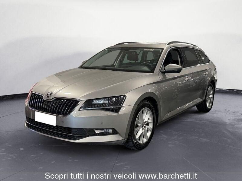 Skoda Superb 2.0 TDI DSG Wagon Ambition