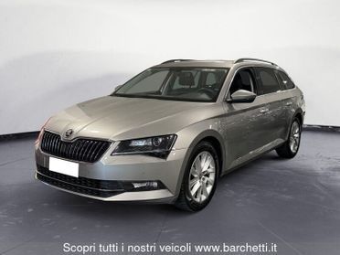 Skoda Superb 2.0 TDI DSG Wagon Ambition