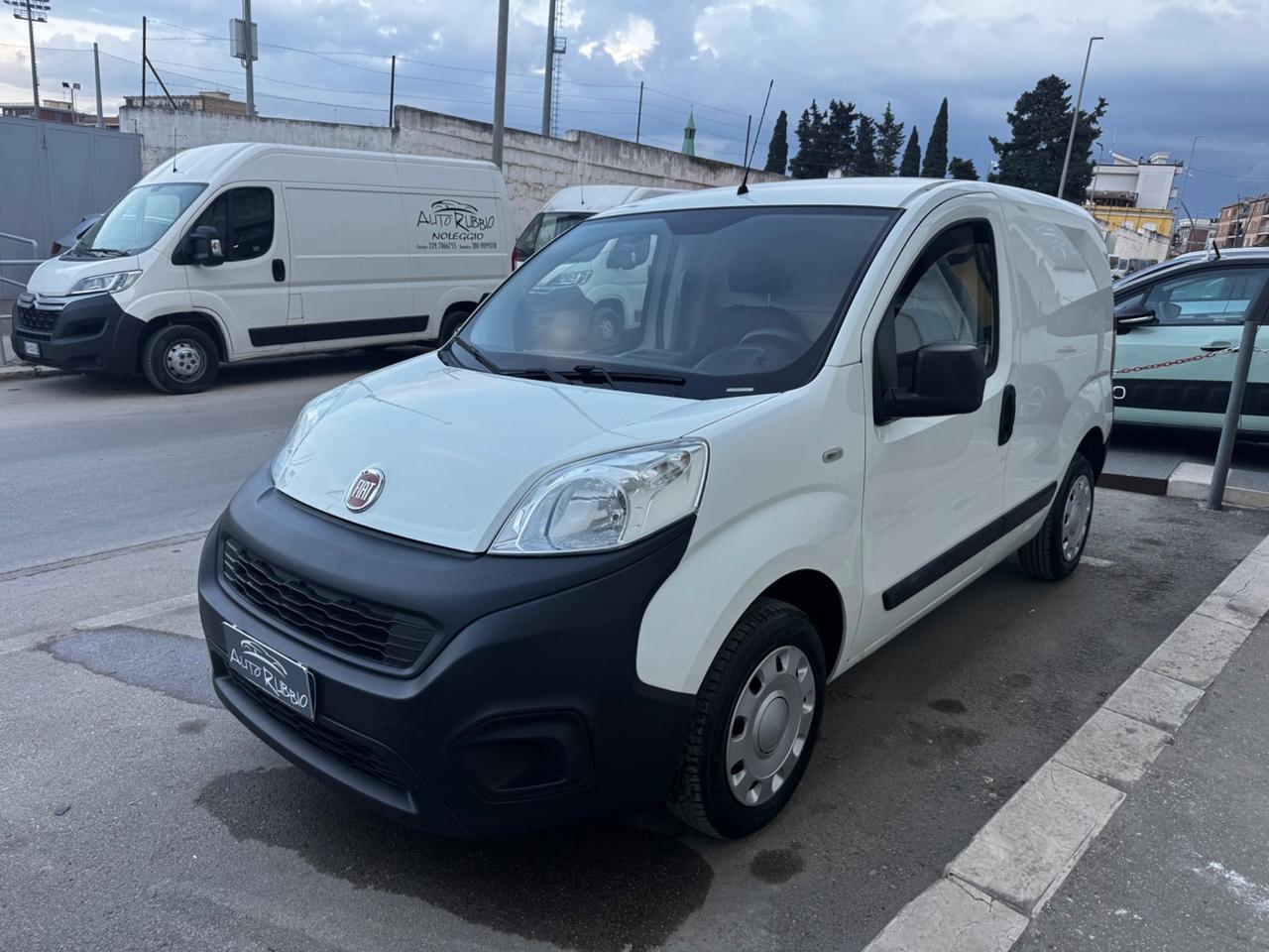 Fiat Fiorino 1.3 MJT 80CV Cargo