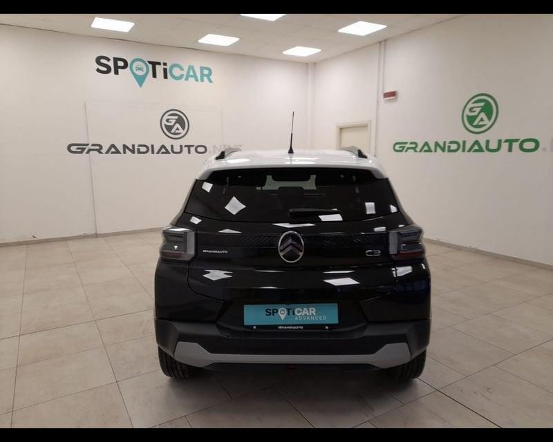 Citroën C3 IV 2024 1.2 puretech turbo Max 100cv s&s