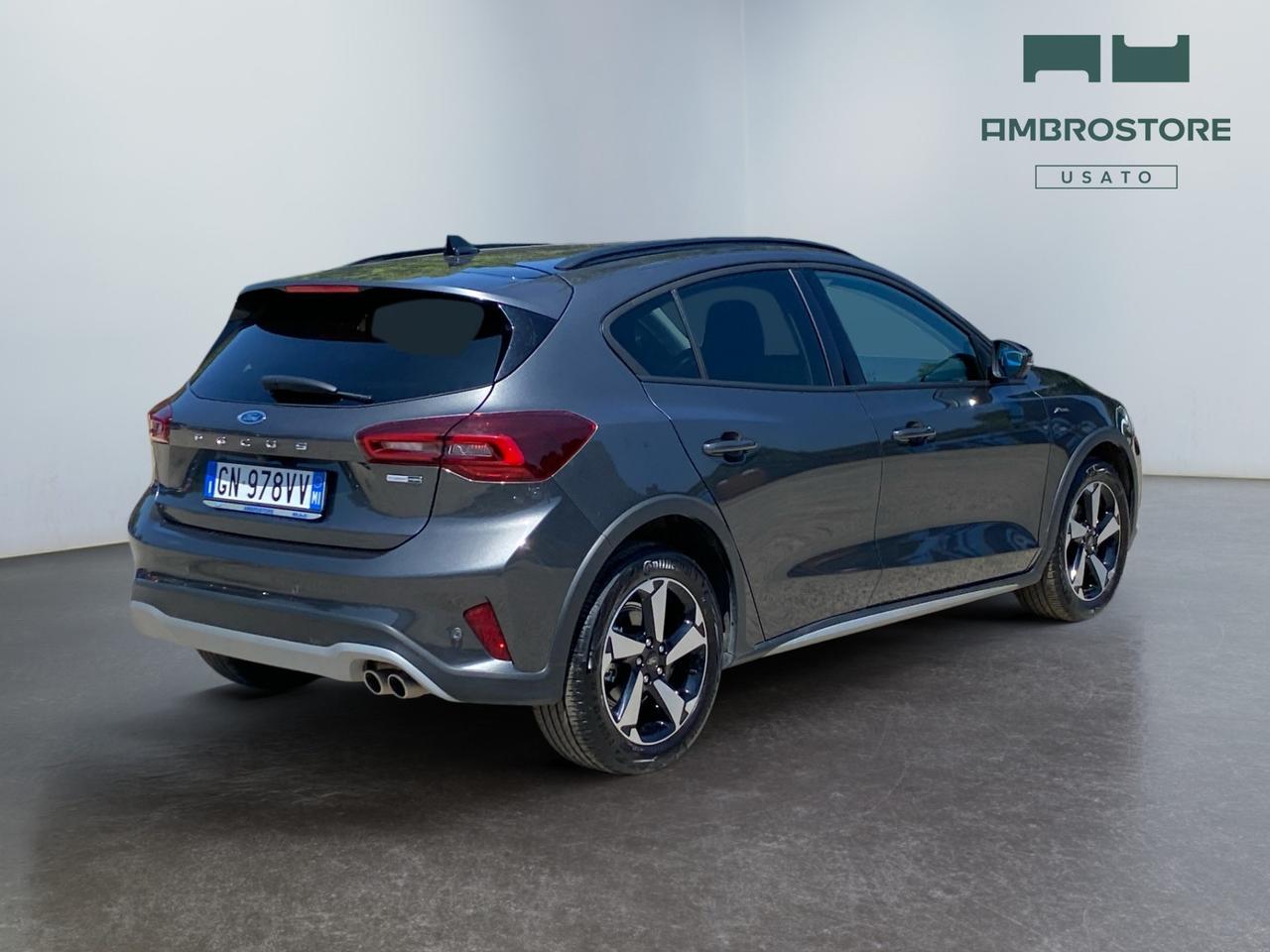 FORD Focus Active V 2022 - Focus Active 1.0t ecoboost h 125cv