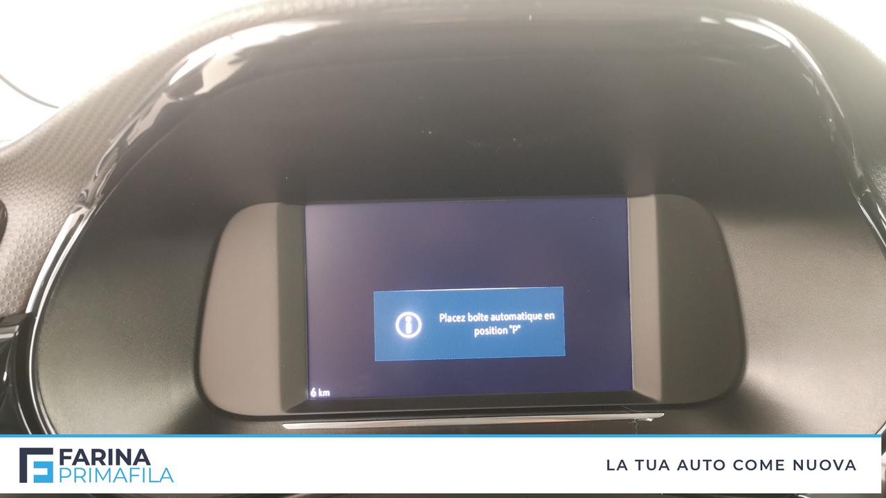 OPEL Nuova Corsa YES Hybrid 110CV DTC6