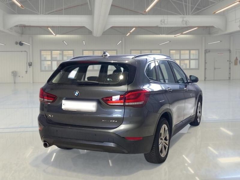 BMW X1 XDRIVE 25E BUSINESS ADVANTAGE AUTOMATICO SUV