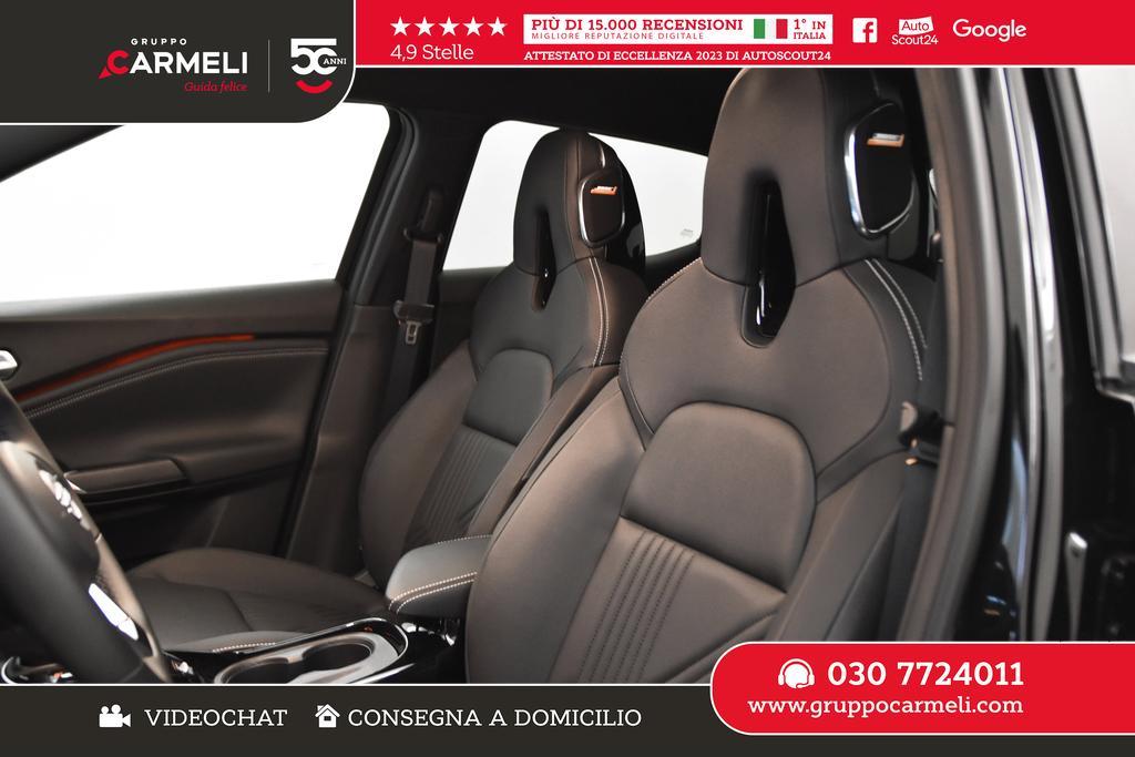 Nissan Juke 1.0 DIG-T Tekna DCT