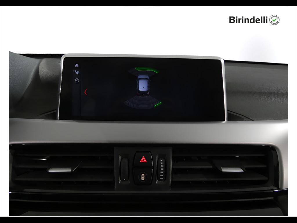 BMW X1 (F48) - X1 sDrive18d Business Advantage