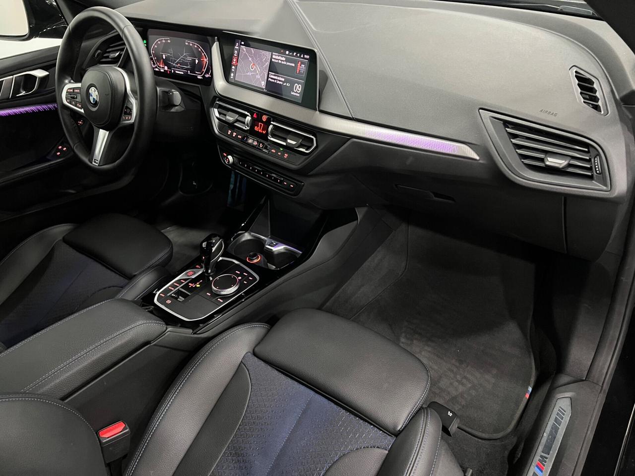 Bmw 216d GranCoupè aut. MSport 116 cv