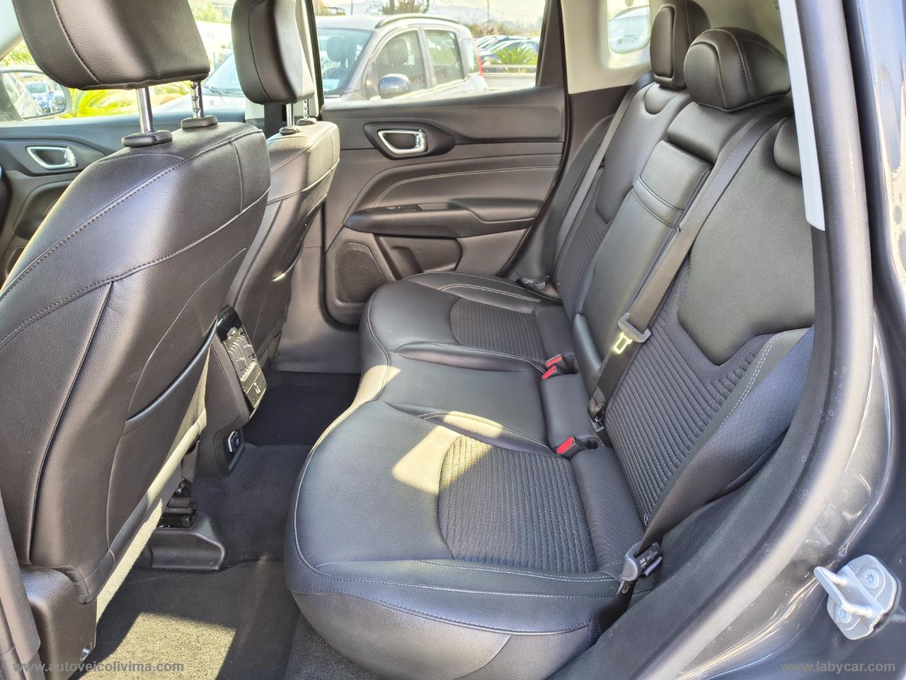 JEEP Compass 1.6 Mjt II 2WD Limited