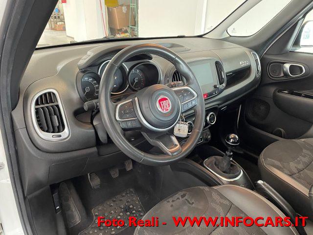 FIAT 500L 1.4 95 CV S&S Cross NEOPATENTATI PROMO