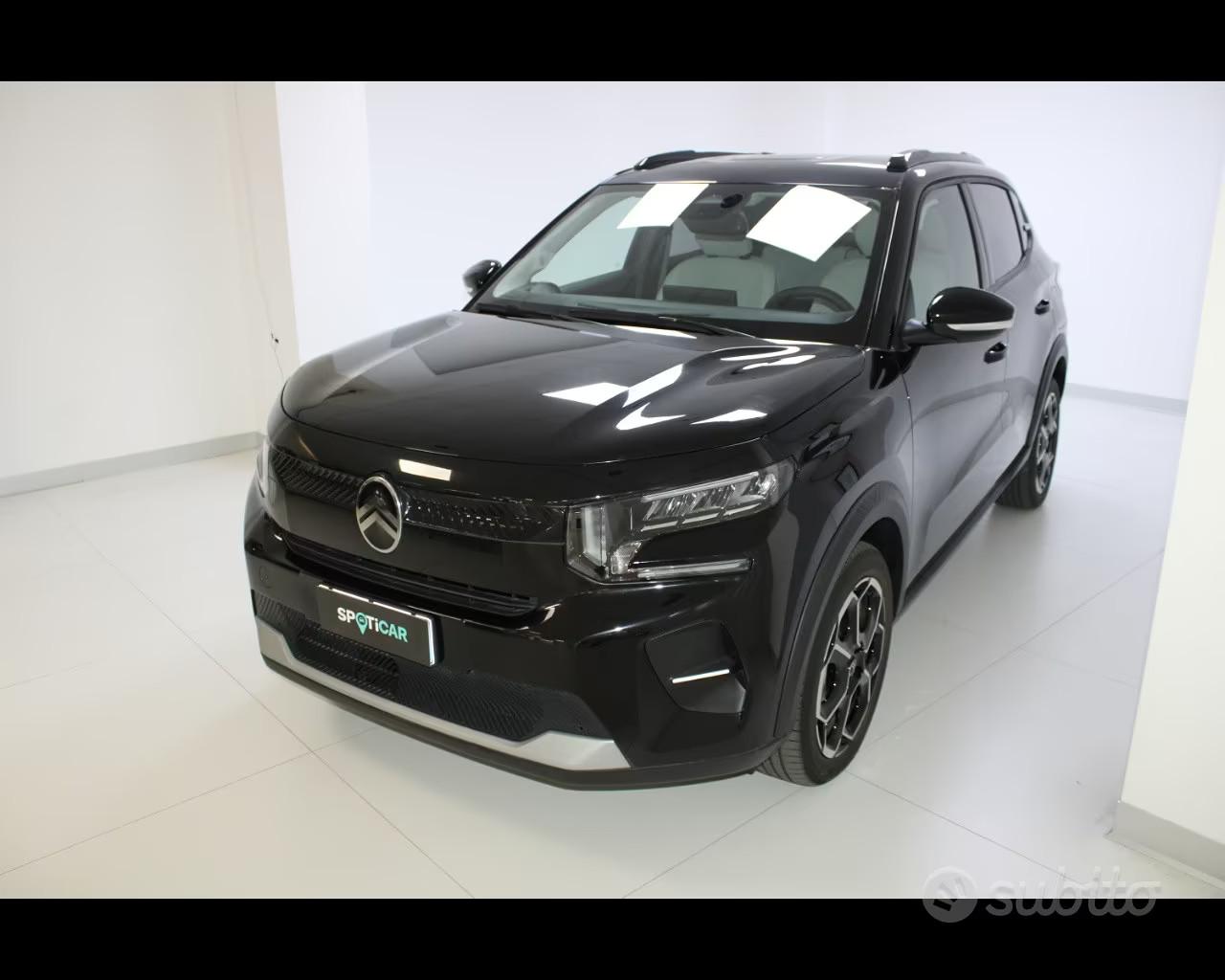 CITROEN e-C3 - e-C3 motore elettrico 113 CV Max