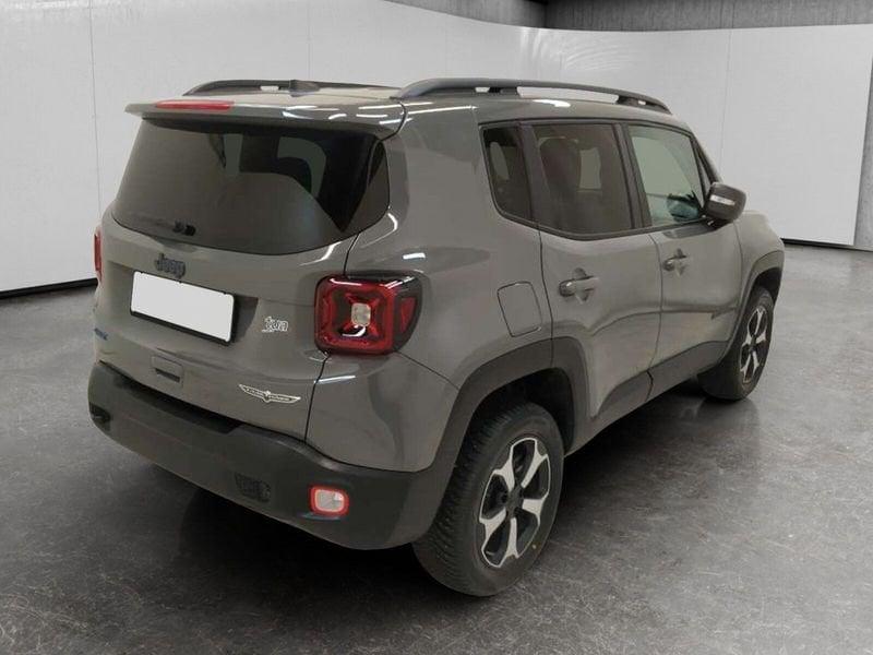 Jeep Renegade 1.3 t4 phev Trailhawk 4xe at6
