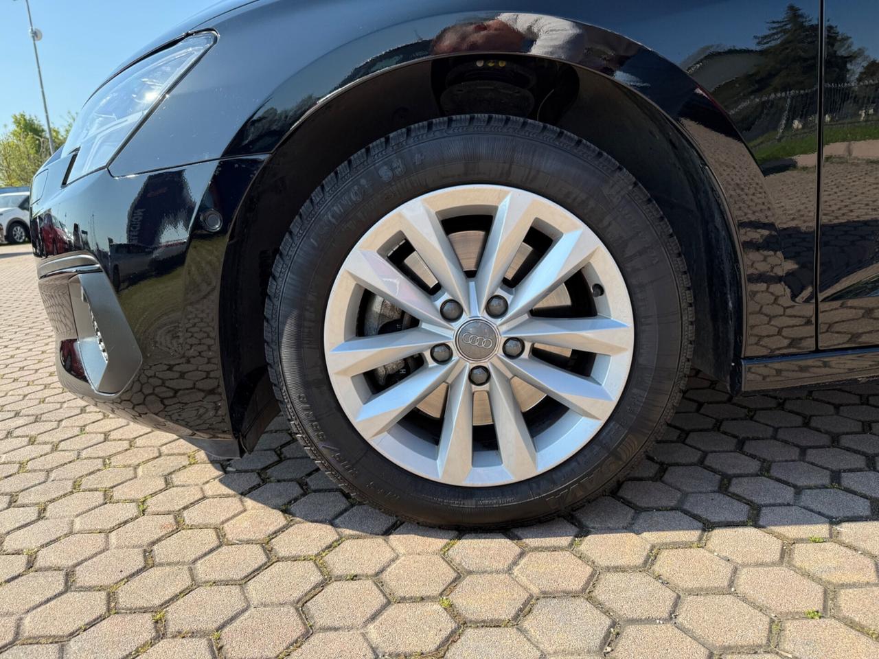 Audi A3 SPB 35 TFSI S line edition