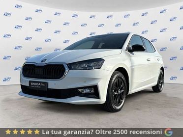 Skoda Fabia 1.0 mpi Young Edition 80cv