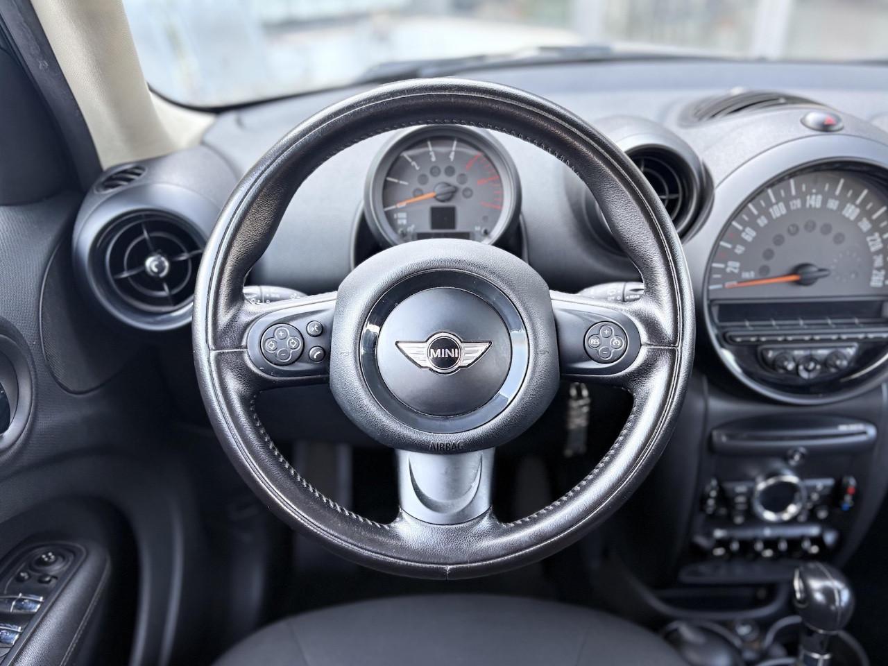 Mini Countryman Cooper D Business 2.0 Diesel 112CV E6 Automatico - 2016