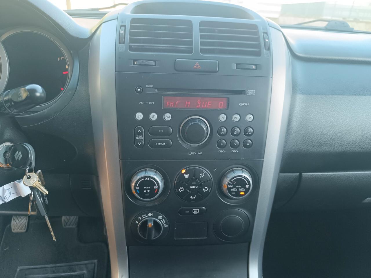 Suzuki Grand Vitara 1.9 DDiS 5 porte SOLO 162.000 KM