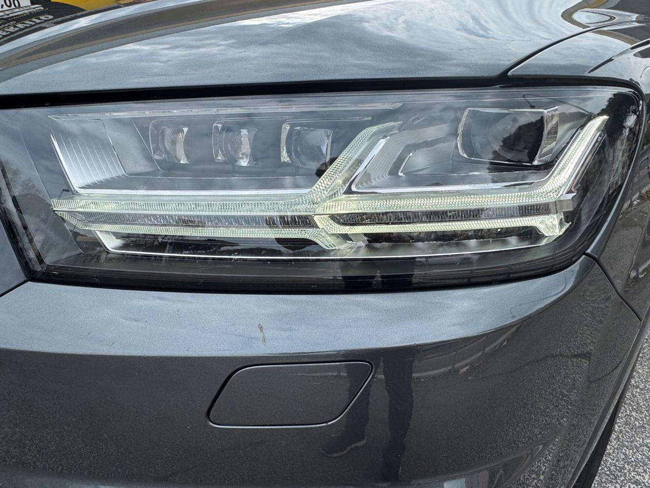 Audi Q7 3.0 TDI 272 CV quattro tiptronic Sline TETTO 22'' FULL