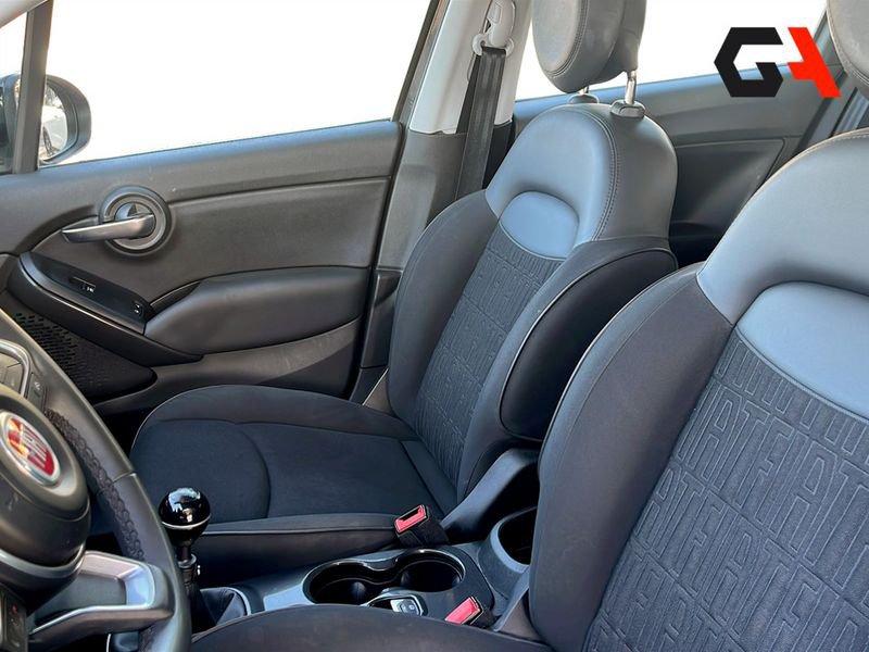 FIAT 500X 500X 1.3 MultiJet 95 CV URBAN