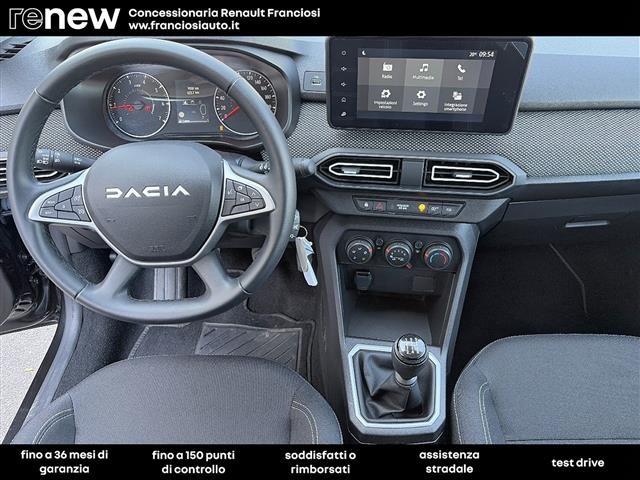DACIA Sandero Streetway 1.0 tce ECO-G Expression 5 marce