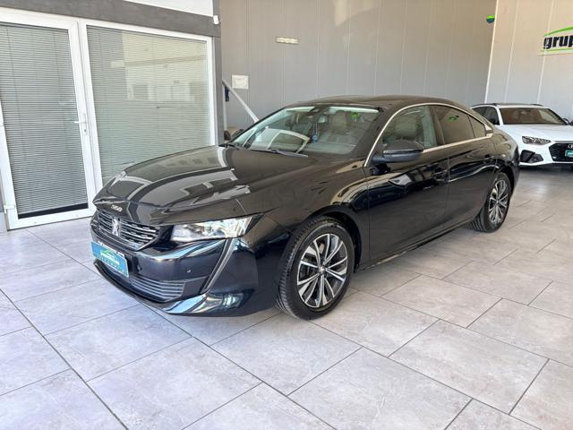 PEUGEOT 508 Berlina Allure 2.0BlueHDi 163cv EAT8 KEYLESS FOCAL