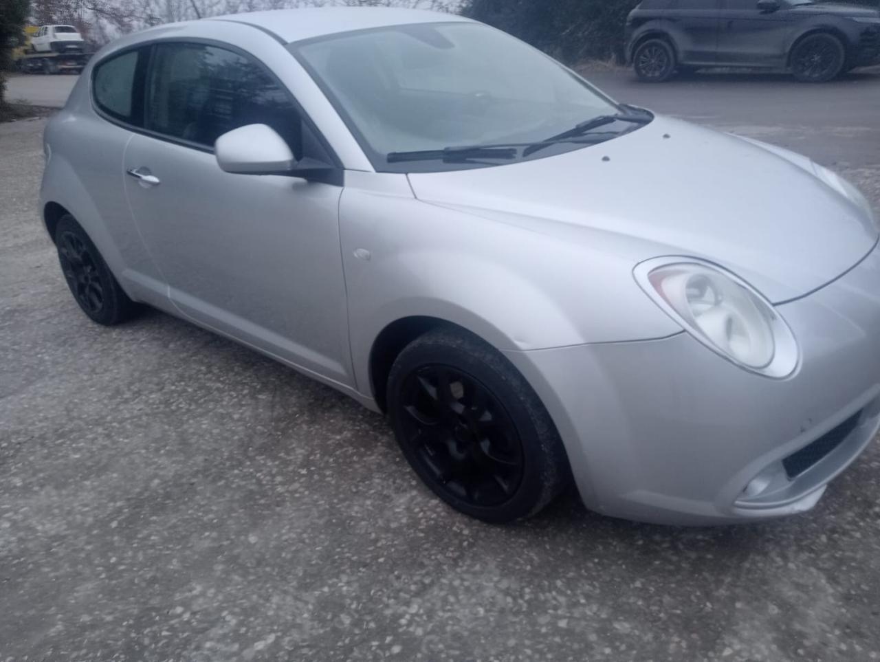 Alfa Romeo MiTo 1.6 JTDm 16V Distinctive 2009