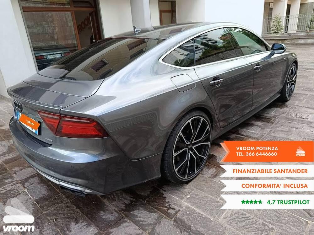AUDI A7 1ª serie A7 SPB 3.0 TDI 218 CV quattro...