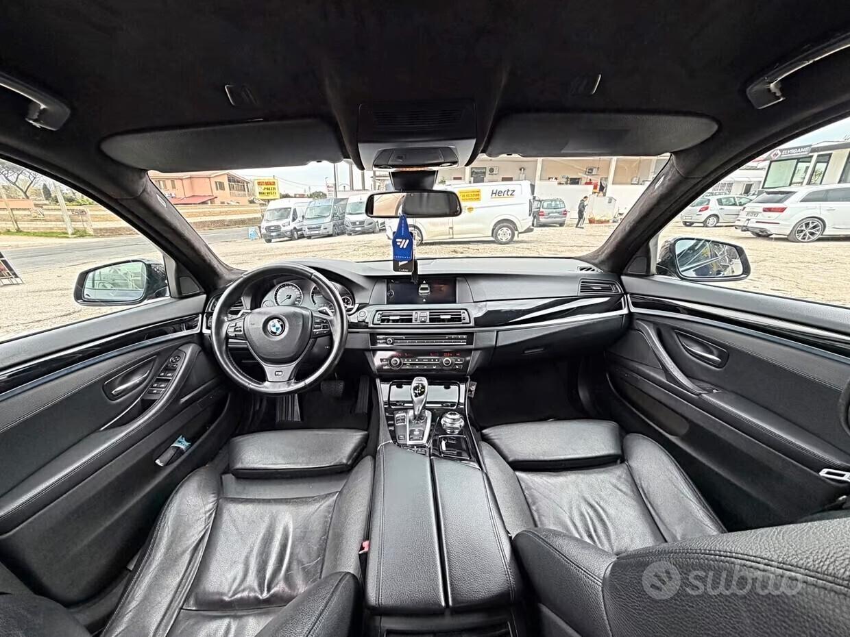 Bmw 530 530d Futura Garanzia 12 Mesi!