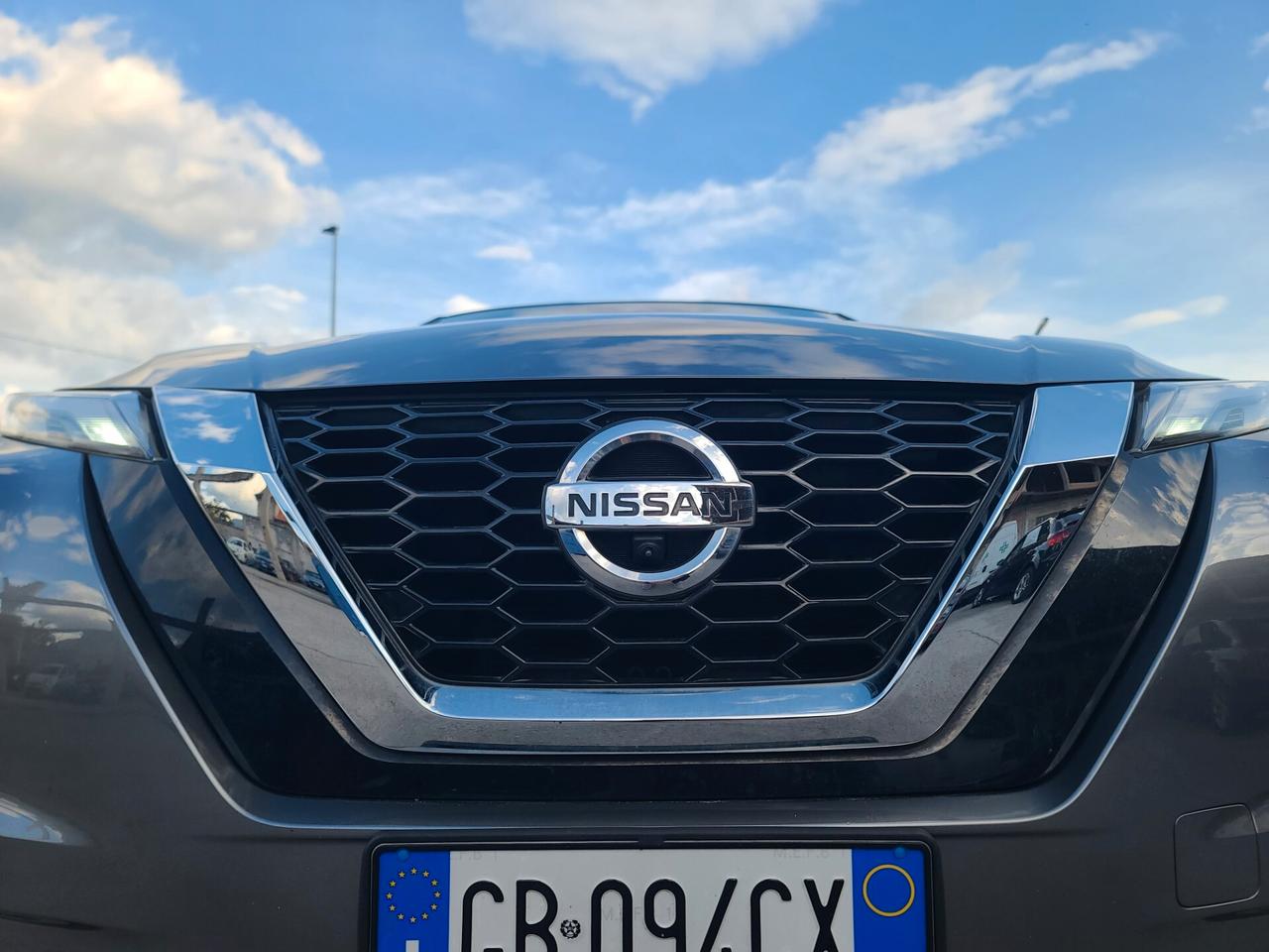 Juke N-Design DIG-T 117 CV SOLO 100milaKM