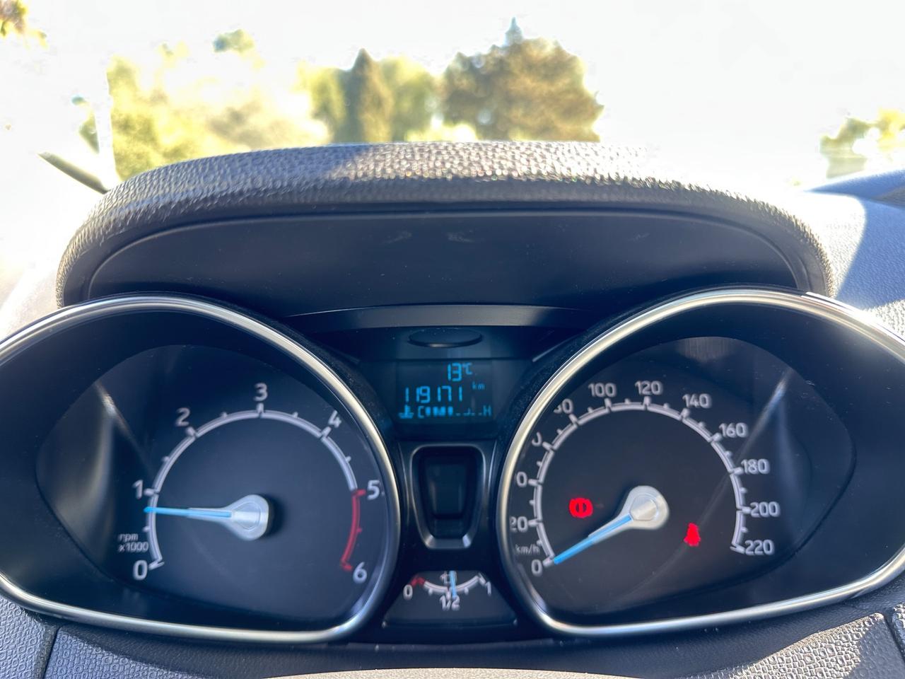 Ford EcoSport 1.5 TDCi 95 CV Titanium-2016