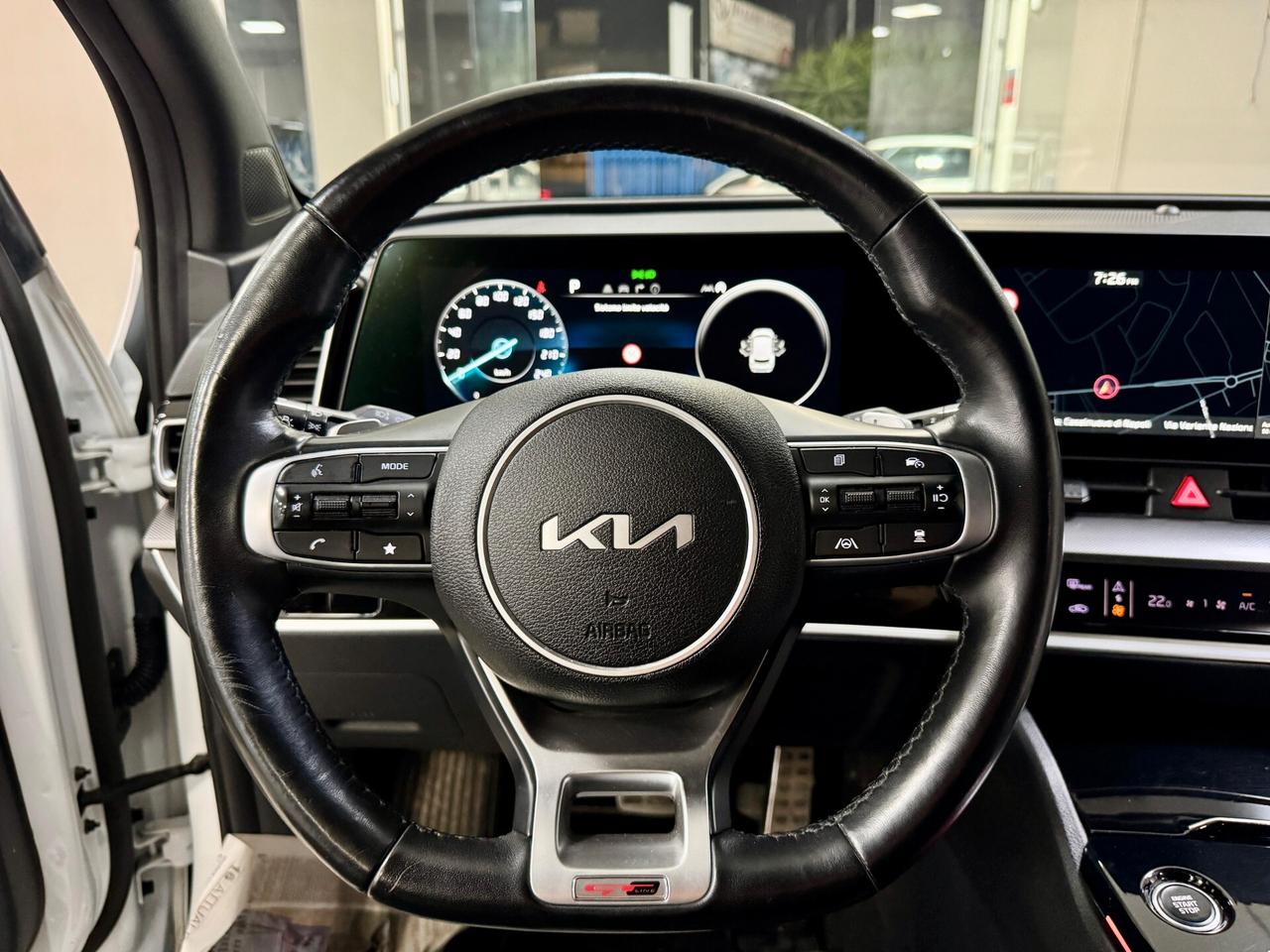 Kia Sportage 1.6 CRDi 136cv MHEV DCT GT-line Plus 2023