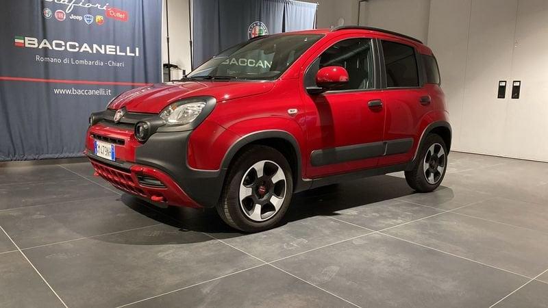 FIAT Panda Cross 1.0 FireFly S&S Hybrid