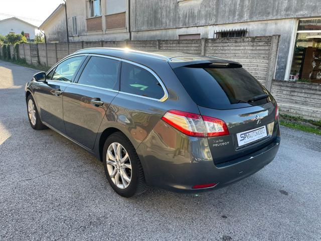 PEUGEOT 508 BlueHDi EURO 6