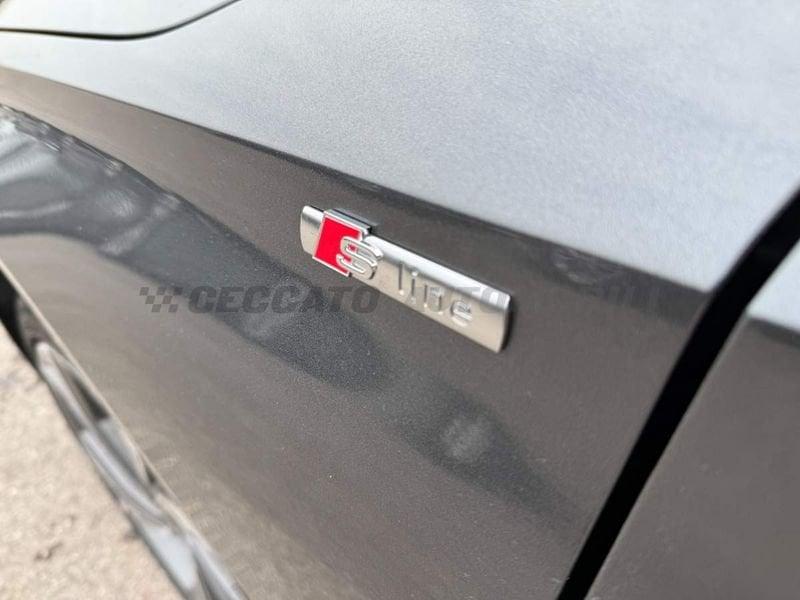 Audi A3 A3 Sportback 30 2.0 tdi S line edition s-tronic