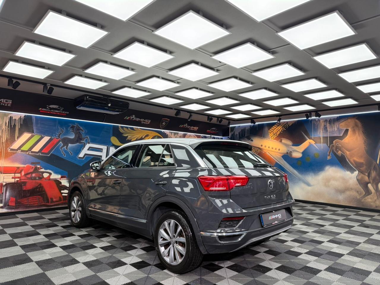 Volkswagen T-Roc 1.0 TSI 115 CV Advanced BlueMotion Technology (561)