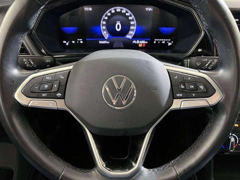 Volkswagen T-Cross T-Cross 1.0 TSI Style BMT