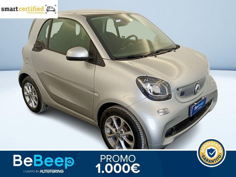 smart fortwo EQ PASSION MY19