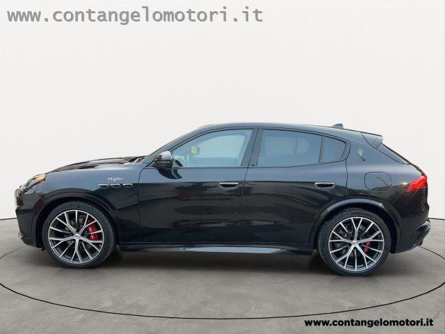 MASERATI Grecale Grecale V6 530 CV Trofeo