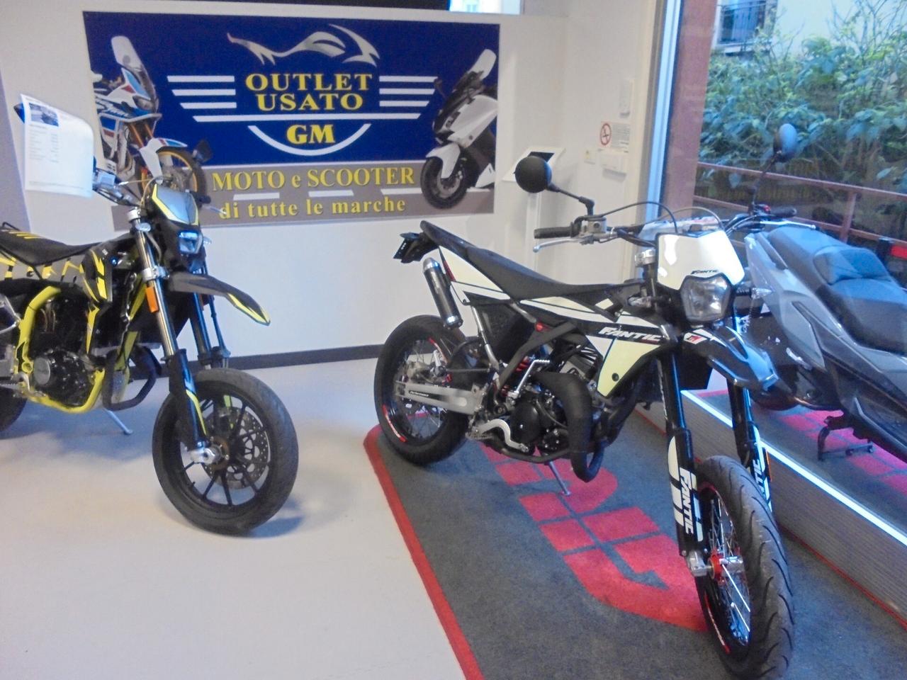 Fantic Motor Motard 50 PERFORMANCE