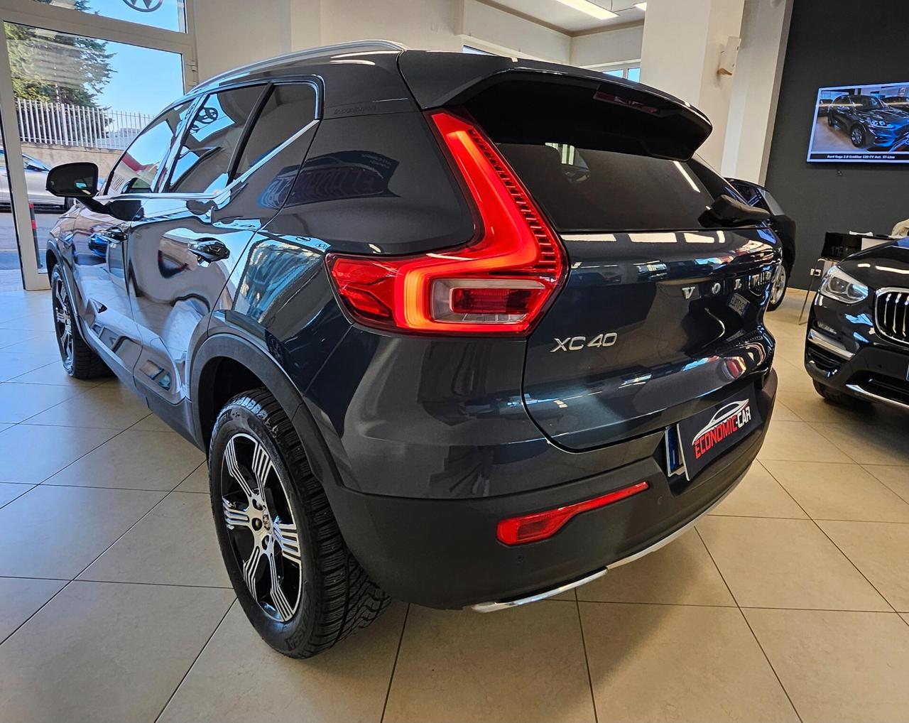 Volvo XC40 D4 AWD Geartronic R-design 190cv