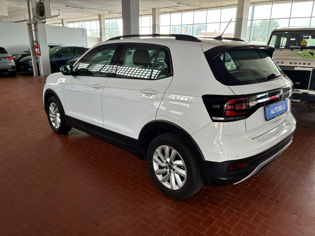 Volkswagen T-Cross 1.0 tsi style 110cv