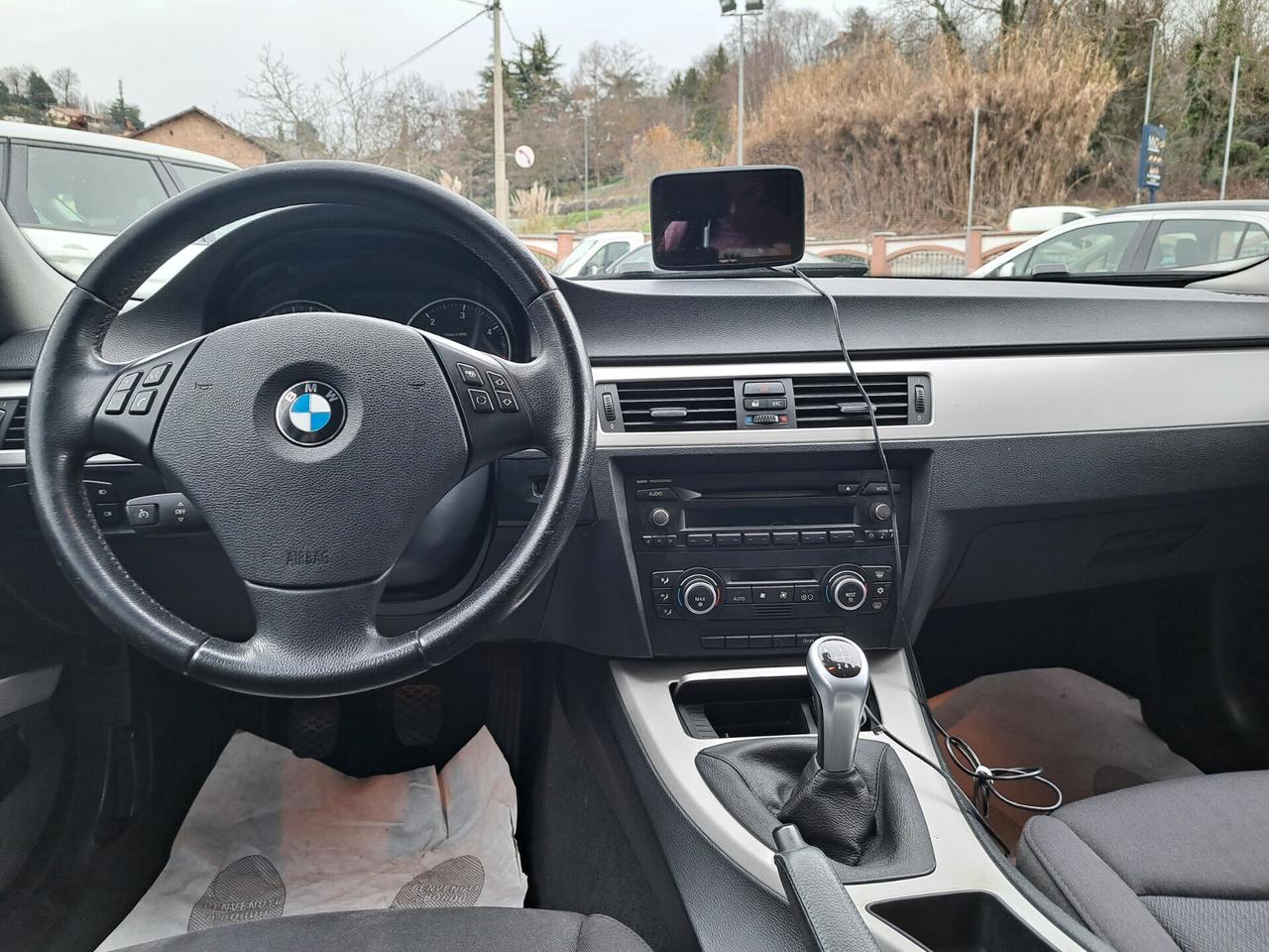 Bmw 320d cat Touring Futura