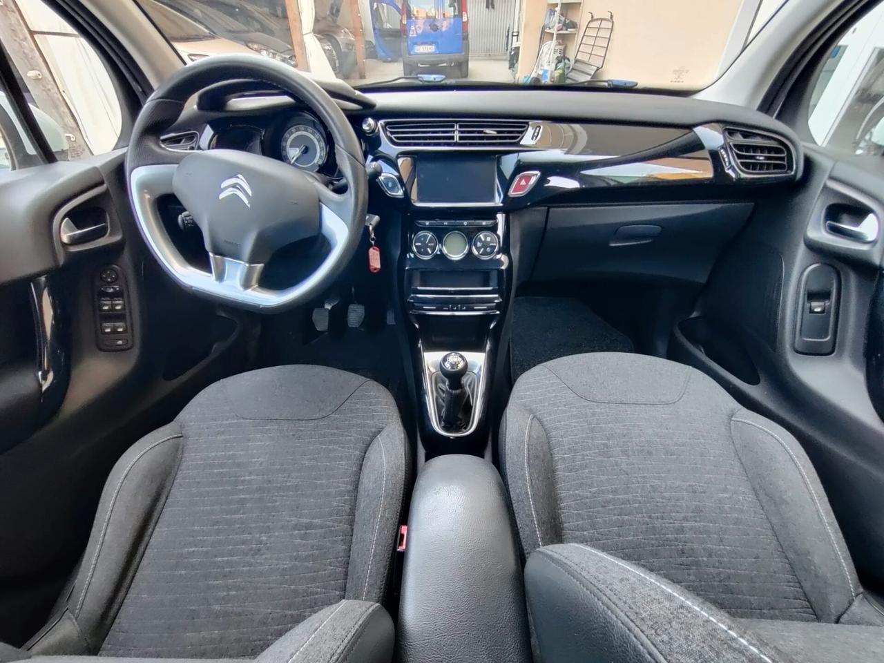 Citroen C3 1.6 Diesel