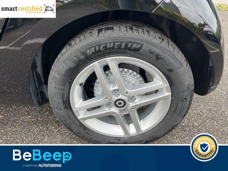 smart fortwo EQ PURE 22KW