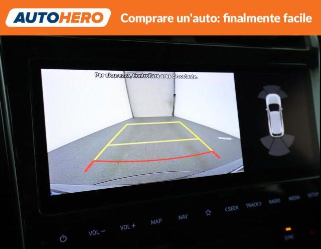 HYUNDAI Tucson 1.6 HEV aut. XLine