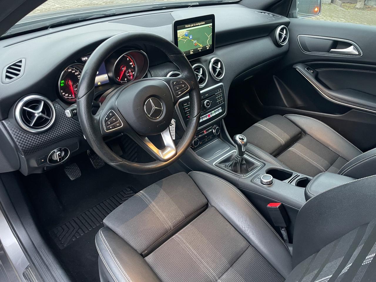 Mercedes-benz A 180 d Sport