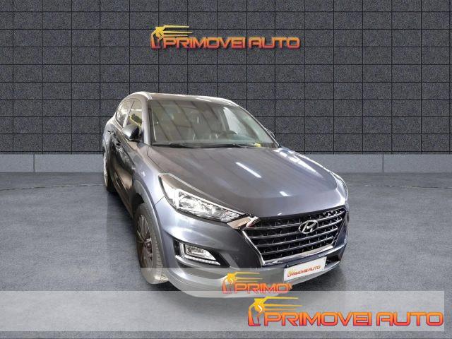 HYUNDAI Tucson 1.6 CRDi 136CV 48V DCT XPrime