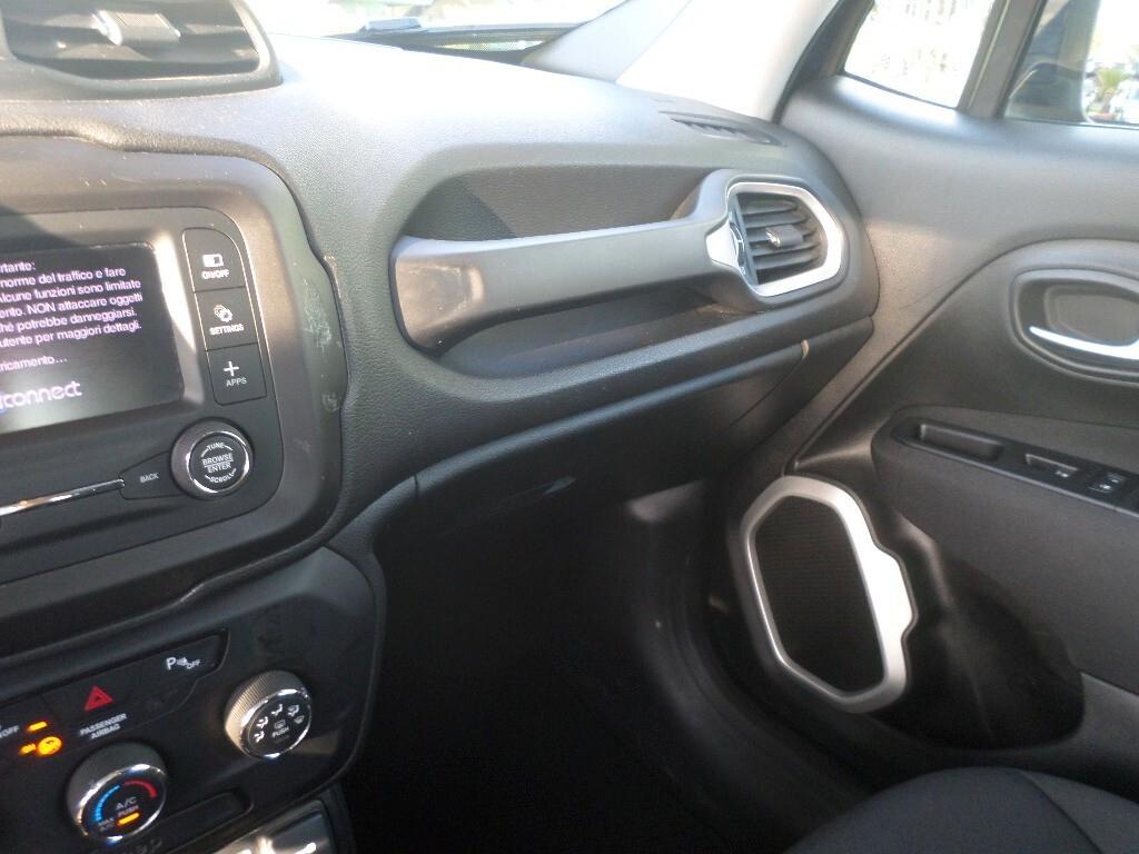 Jeep Renegade 1.6 Mjt 130 CV Longitude