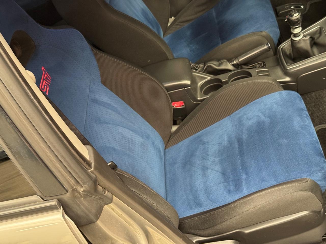 Subaru Impreza SWAP STI 2.5 turbo 16V WRX PREP SORETTI