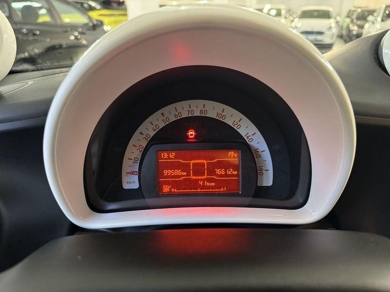 smart forfour forfour 70 1.0 Perfect